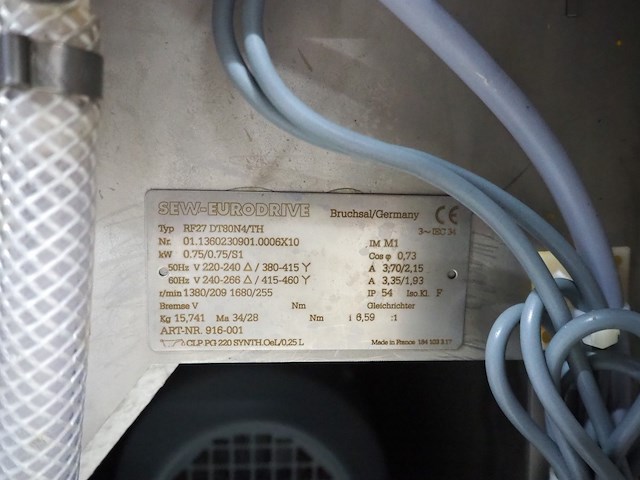 Maja maschinenfabrik - afbeelding 6 van  15