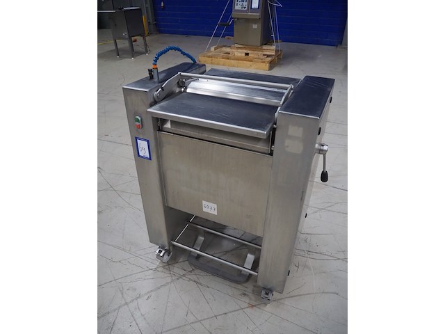 Maja maschinenfabrik - afbeelding 8 van  15