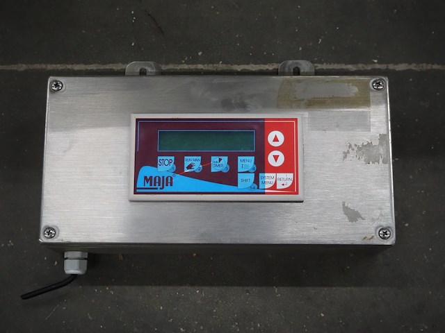 Maja-maschinenfabrik - afbeelding 3 van  14