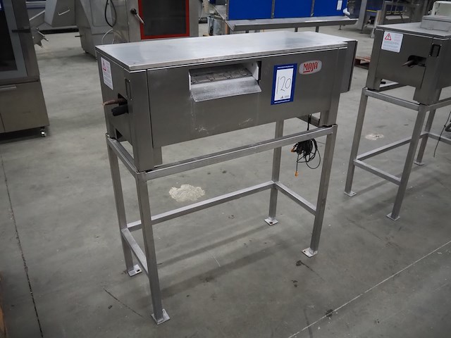 Maja-maschinenfabrik - afbeelding 6 van  13