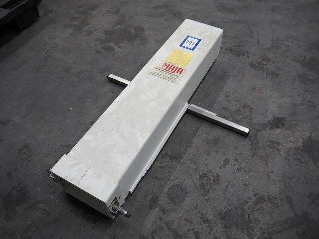 Maja maschinenfabrik - afbeelding 1 van  5