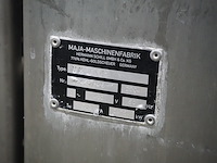 Maja-maschinenfabrik - afbeelding 3 van  11