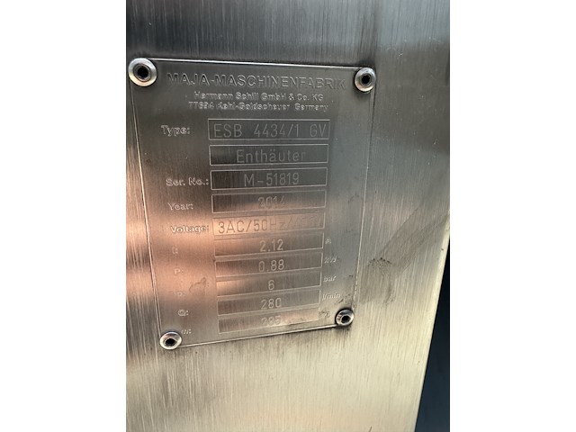 Maja-maschinenfabrik - afbeelding 6 van  7