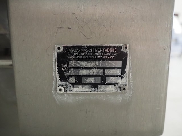 Maja-maschinenfabrik - afbeelding 5 van  13