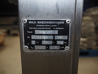 Maja maschinenfabrik - afbeelding 2 van  10