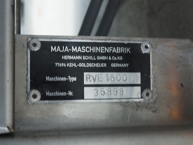 Maja-maschinenfabrik - afbeelding 9 van  18