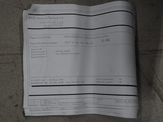Maja-maschinenfabrik - afbeelding 10 van  18