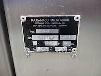 Maja maschinenfabrik - afbeelding 9 van  9