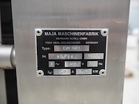 Maja maschinenfabrik - afbeelding 2 van  10