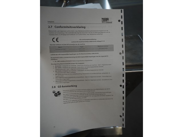 Maja-maschinenfabrik - afbeelding 5 van  13