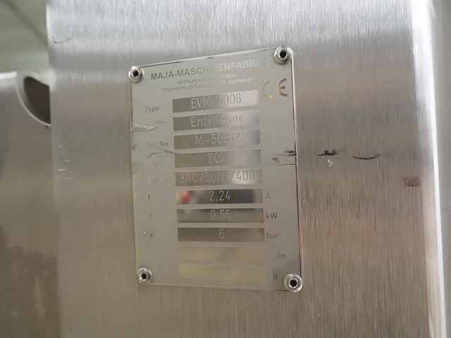 Maja-maschinenfabrik - afbeelding 2 van  14