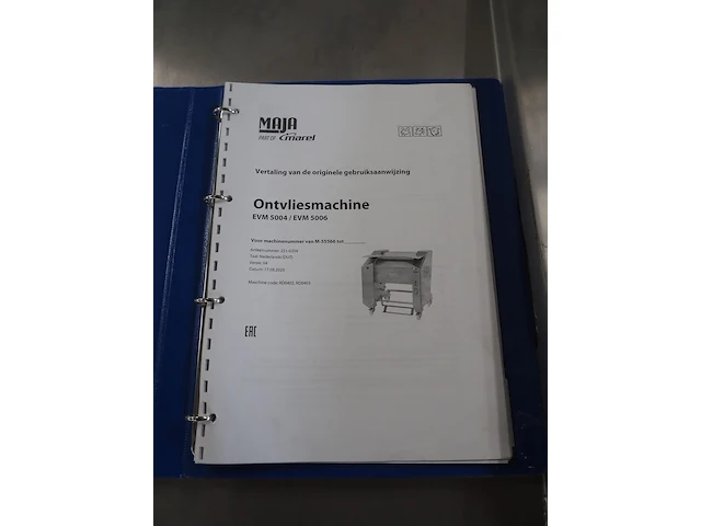 Maja-maschinenfabrik - afbeelding 3 van  14
