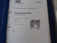 Maja-maschinenfabrik - afbeelding 3 van  14