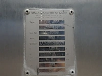 Maja-maschinenfabrik - afbeelding 7 van  7