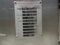 Maja-maschinenfabrik - afbeelding 5 van  13