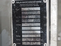 Maja-maschinenfabrik - afbeelding 2 van  10
