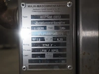 Maja-maschinenfabrik - afbeelding 3 van  13