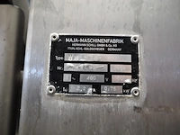 Maja-maschinenfabrik - afbeelding 2 van  10