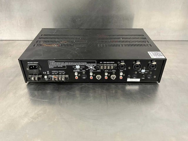 Majorcom - mx-3120 - versterker - afbeelding 2 van  2