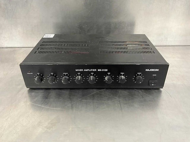 Majorcom - mx-3120 - versterker - afbeelding 1 van  2