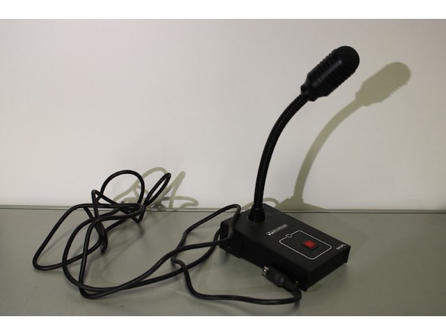 Majorcom magpl omroepmicrofoon - afbeelding 1 van  9