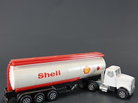 Majorette shell tankwagen - afbeelding 4 van  7