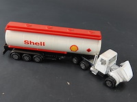 Majorette shell tankwagen - afbeelding 5 van  7