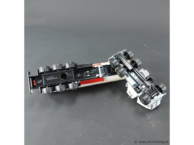 Majorette shell tankwagen - afbeelding 6 van  7