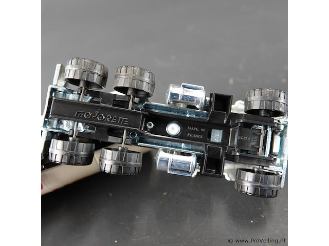 Majorette shell tankwagen - afbeelding 7 van  7