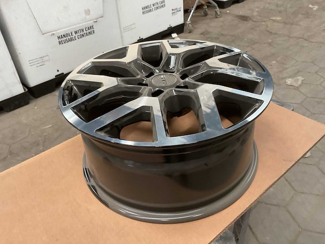 Mak 18” velg (3x) - afbeelding 1 van  3