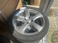 Mak lichtmetalen velgen 17inch - afbeelding 1 van  1