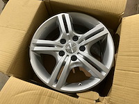 Mak veloce velg (4x) - afbeelding 1 van  5
