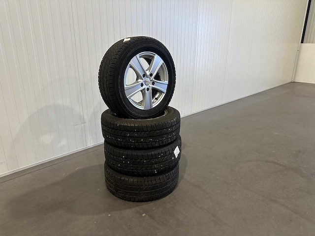 Mak volkswagen transporter wielen t5 / t6 (2010-2015) - afbeelding 2 van  6