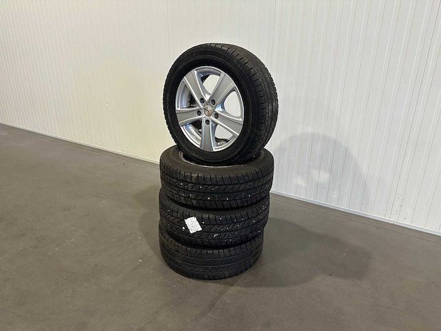 Mak volkswagen transporter wielen t5 / t6 (2010-2015) - afbeelding 3 van  6