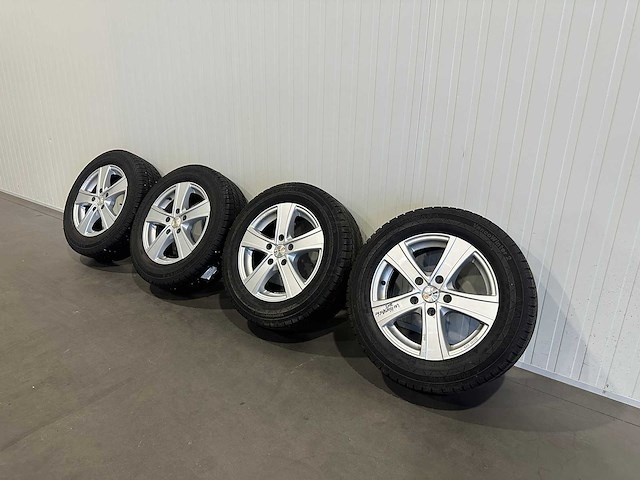 Mak volkswagen transporter wielen t5 / t6 (2010-2015) - afbeelding 4 van  6