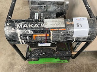 Maka stroomgenerator - afbeelding 5 van  5