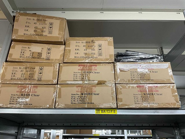 Make-up koffers en diversen - afbeelding 4 van  11