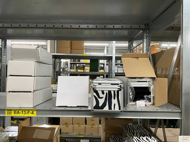 Make-up koffers en diversen - afbeelding 5 van  11