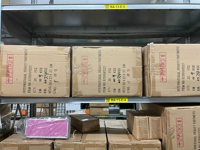 Make-up koffers en diversen - afbeelding 8 van  11