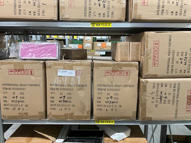 Make-up koffers en diversen - afbeelding 9 van  11