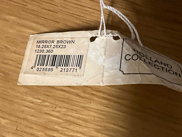 Make-up spiegel - afbeelding 4 van  5