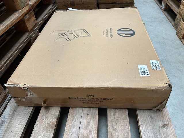 Make-up tafel 1400x80x40 mm - afbeelding 2 van  2