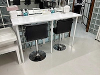 Make-up tafel met spiegel (6x) - afbeelding 4 van  7
