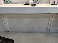 Make-up tafel met spiegel (7x) - afbeelding 4 van  10