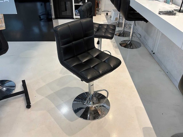 Make-up tafel met spiegel (7x) - afbeelding 5 van  10