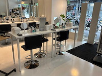 Make-up tafel met spiegel (7x) - afbeelding 7 van  10