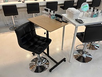 Make-up tafel met spiegel (7x) - afbeelding 8 van  10