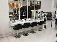 Make-up tafel met spiegel (7x) - afbeelding 9 van  10