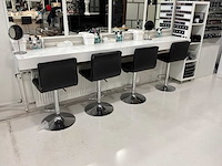Make-up tafel met spiegel (7x) - afbeelding 10 van  10