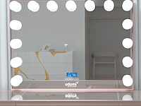 Make-up tafel vonato, rosabelle, roze - afbeelding 9 van  11